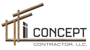Concept Contractor, LLC Logo