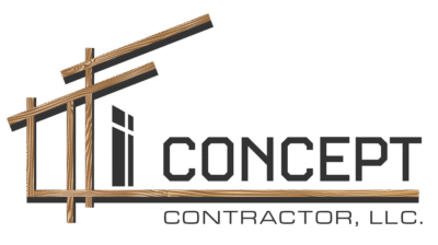 Concept Contractor, LLC Logo